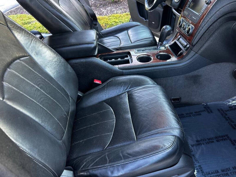 2013 Chevrolet Traverse LTZ