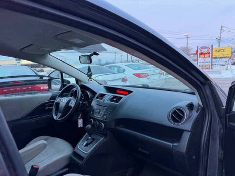 2012 Mazda MAZDA5 Sport