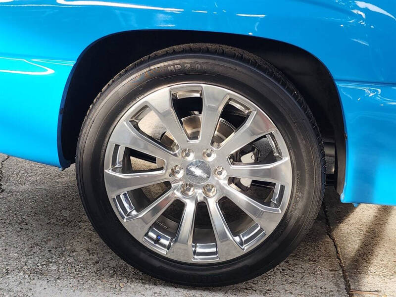 2001 Chevrolet Silverado 1500