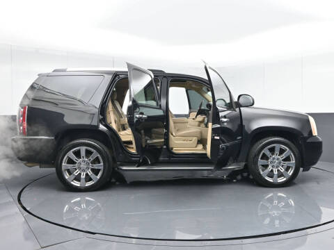 2011 GMC Yukon Denali