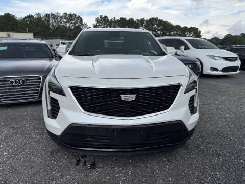2019 Cadillac XT4 Sport