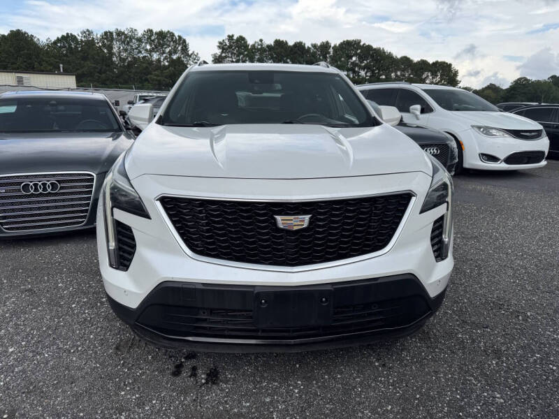 2019 Cadillac XT4 Sport