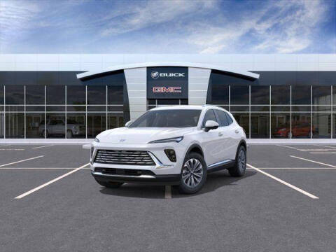 2025 Buick Envision Preferred