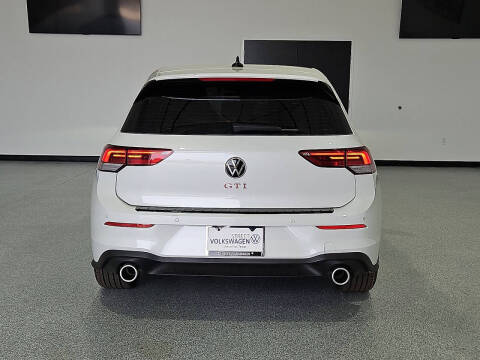 2026 Volkswagen Golf GTI SE