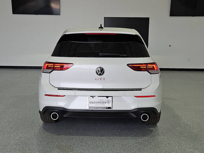 2026 Volkswagen Golf GTI SE