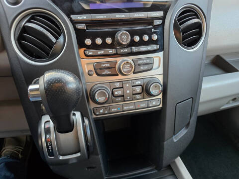 2013 Honda Pilot EX-L