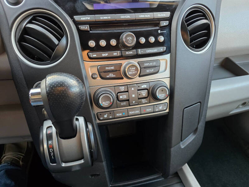 2013 Honda Pilot EX-L