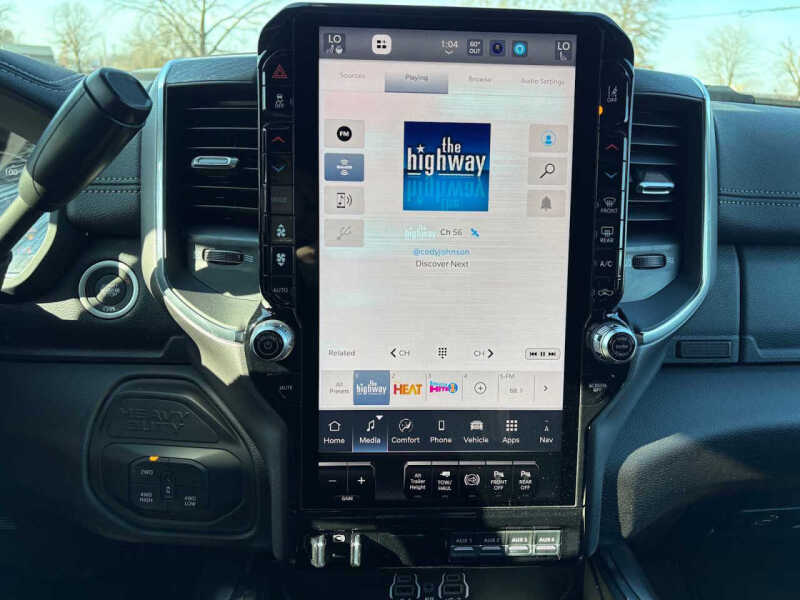 2026 RAM 3500 Laramie