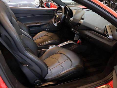 2018 Ferrari 488 Spider