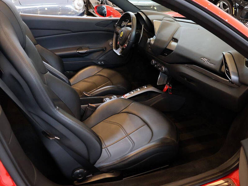 2018 Ferrari 488 Spider