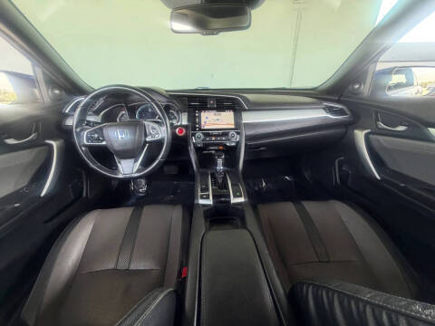 2016 Honda Civic Touring