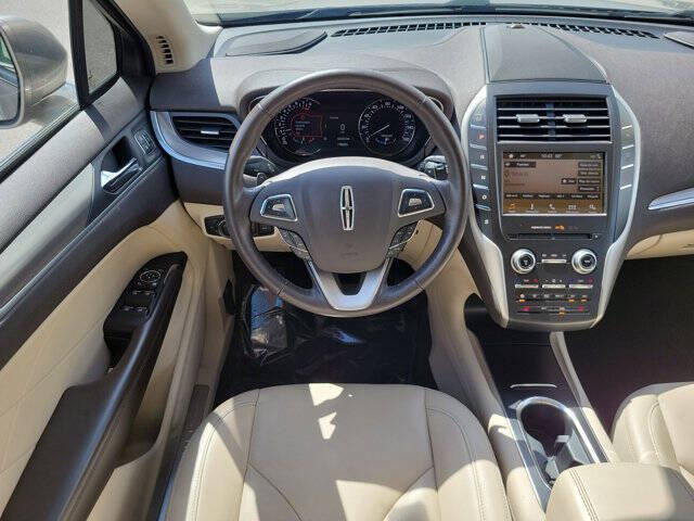 2019 Lincoln MKC Premiere