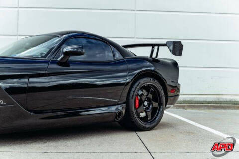2009 Dodge Viper SRT 10