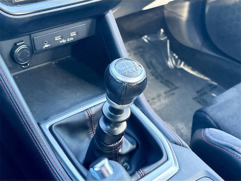 2023 Subaru WRX Limited