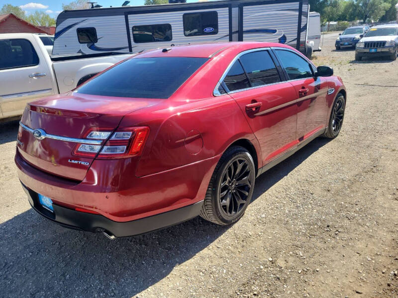 2013 Ford Taurus Limited