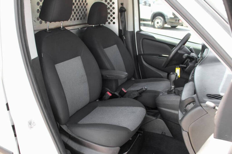 2021 RAM ProMaster City Tradesman