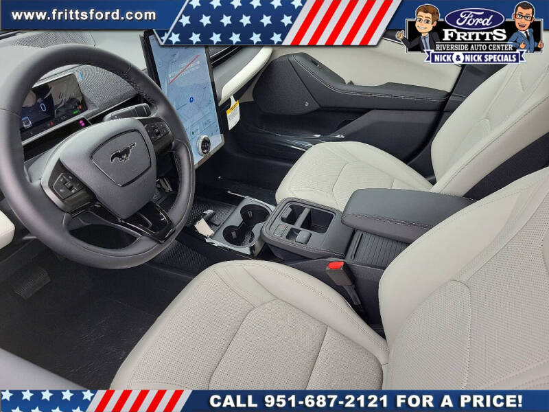 2026 Ford Mustang Mach-E Premium