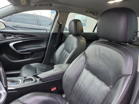 2011 Buick Regal CXL