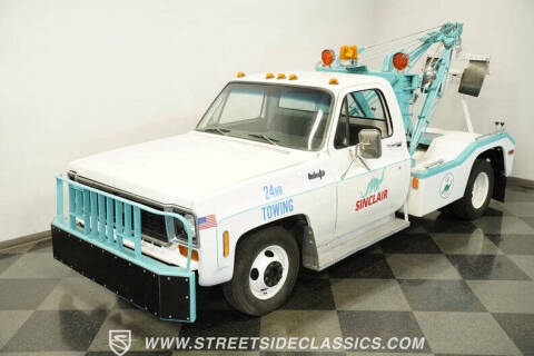 1973 Chevrolet C/K 30 Series