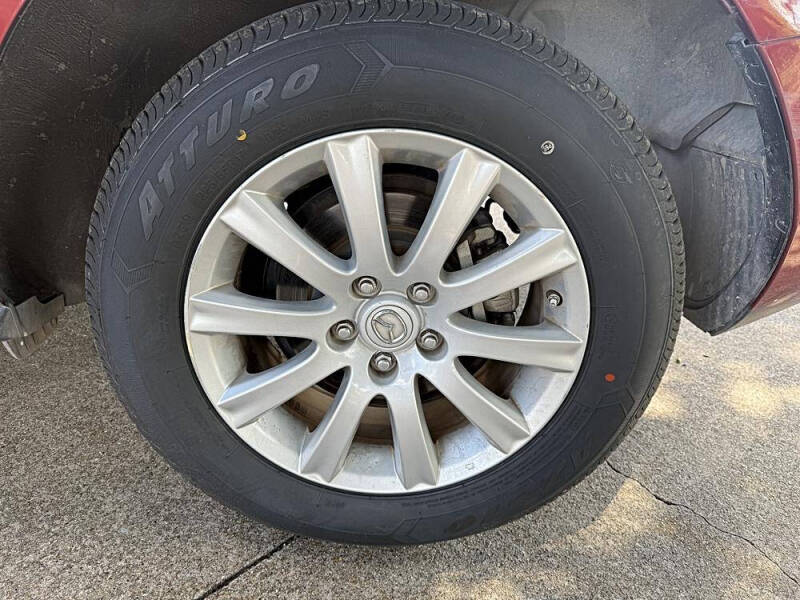 2011 Mazda CX-7 i Sport