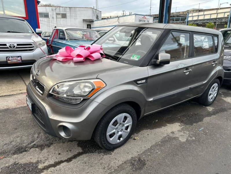 2013 Kia Soul