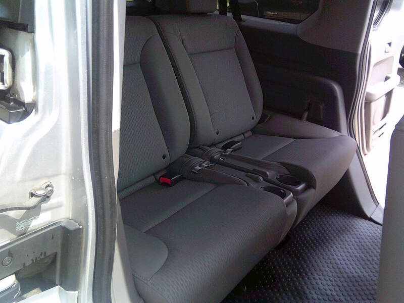 2010 Honda Element EX