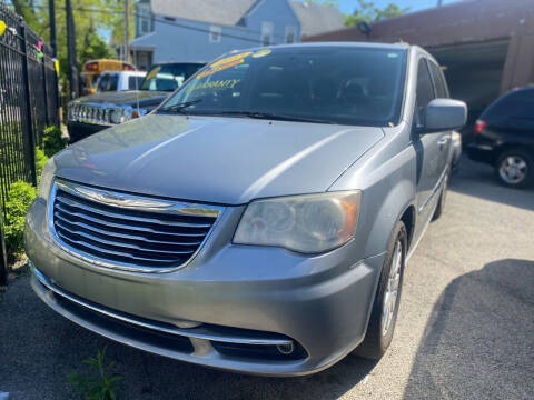 2013 Chrysler Town and Country for sale at Maya Auto Sales & Repair INC in Chicago IL