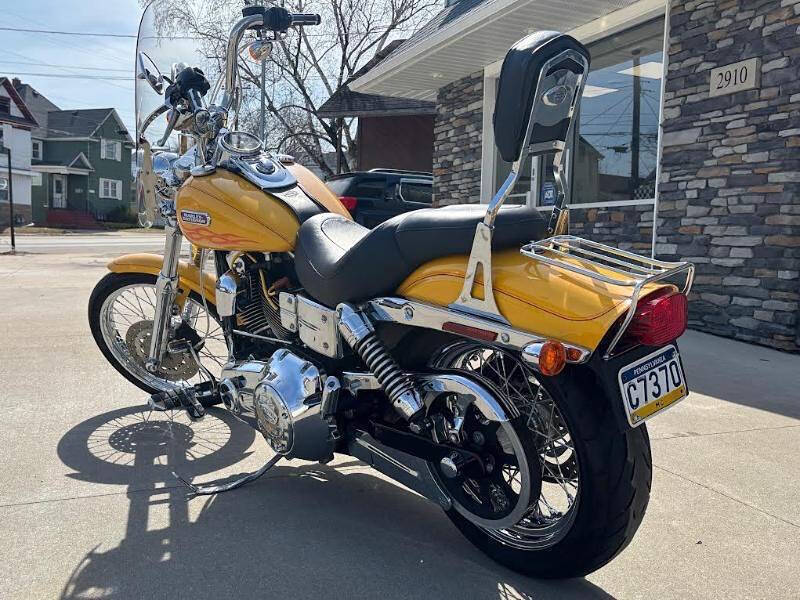 2006 Harley-Davidson FXD