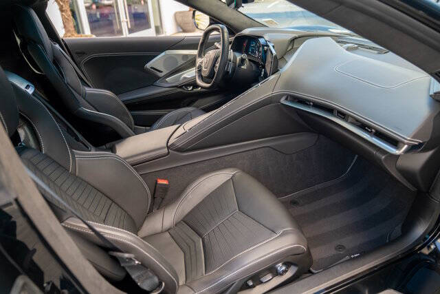 2021 Chevrolet Corvette 28