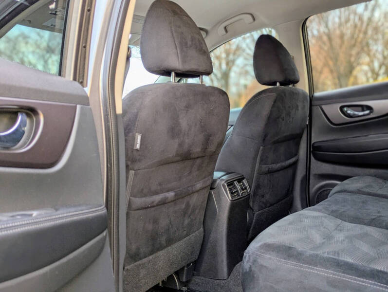 2015 Nissan Rogue SV