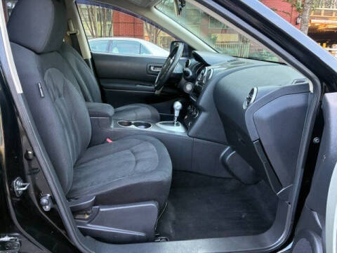 2011 Nissan Rogue S