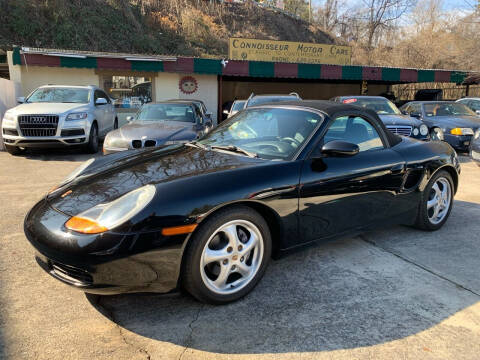 1999 Porsche Boxster for sale at Connoisseur Motor Cars in Chattanooga TN