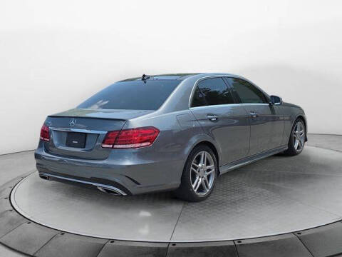 2016 Mercedes-Benz E-Class E 350