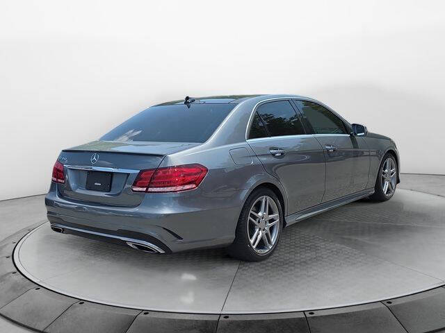 2016 Mercedes-Benz E-Class E 350