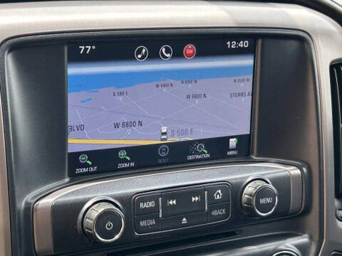 2015 GMC Sierra 1500