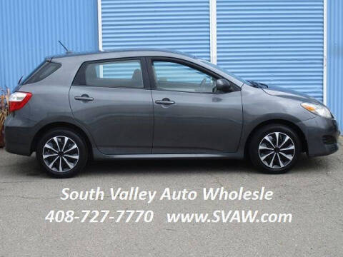 2010 Toyota Matrix