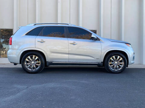 2013 Kia Sorento SX