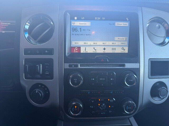 2016 Ford Expedition XLT
