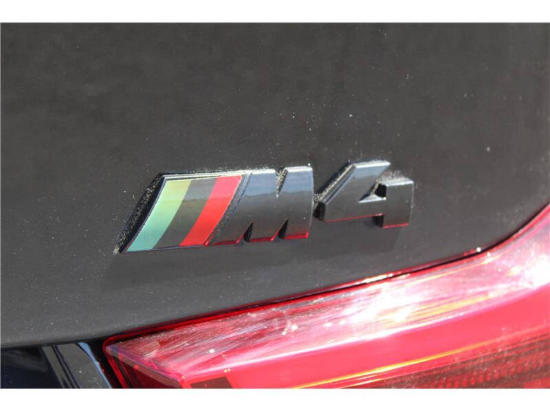 2015 BMW M4