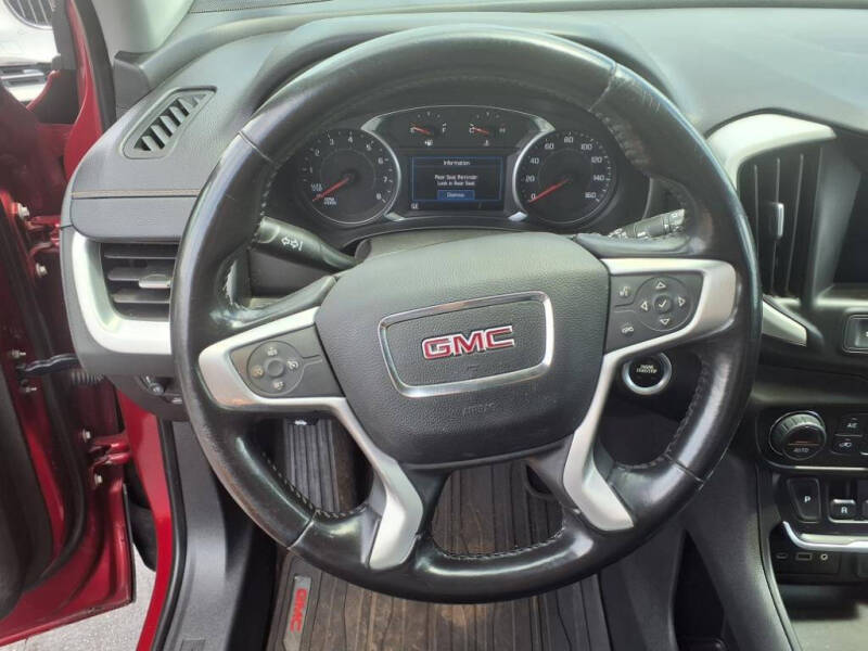 2019 GMC Terrain SLE