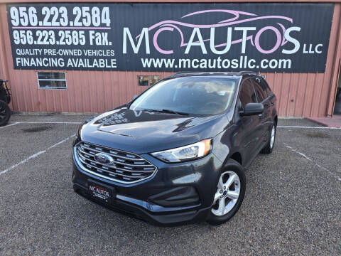 2022 Ford Edge SE