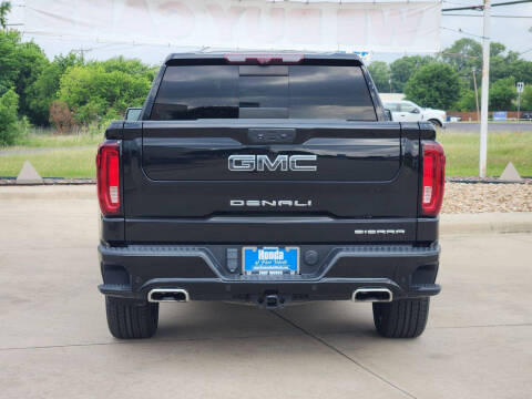 2023 GMC Sierra 1500 Denali Ultimate