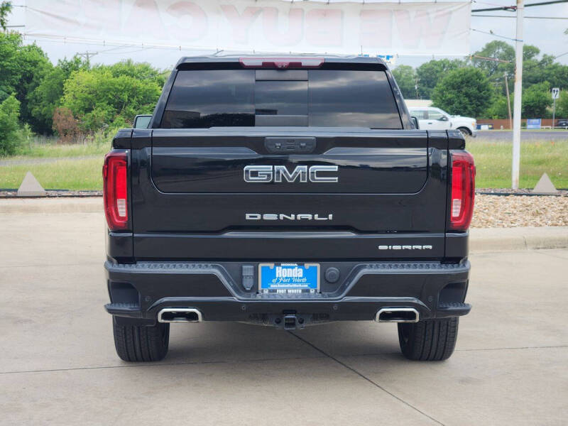 2023 GMC Sierra 1500 Denali Ultimate