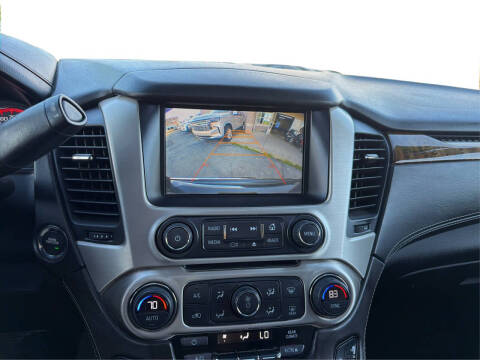 2015 GMC Yukon Denali