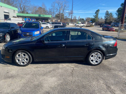 2010 Ford Fusion for sale at Coastal Carolina Cars in Myrtle Beach SC