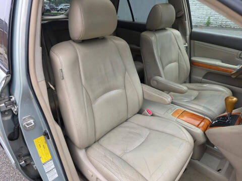 2008 Lexus RX 350