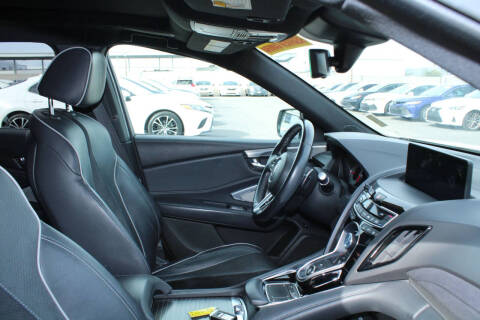 2019 Acura RDX w/A-SPEC