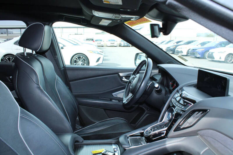 2019 Acura RDX w/A-SPEC