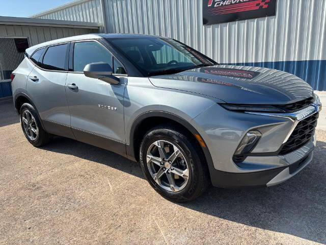 2024 Chevrolet Blazer LT