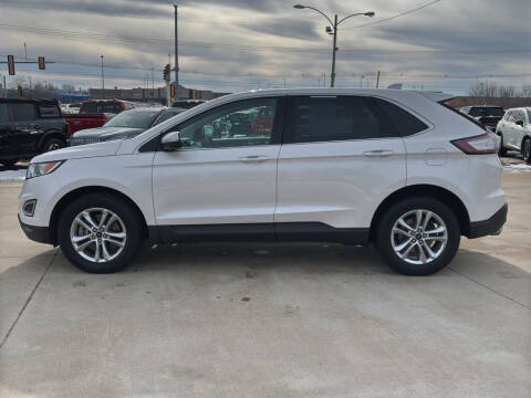 2018 Ford Edge SEL